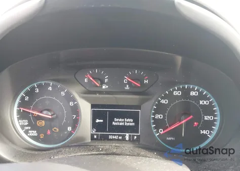 2023 Chevrolet Malibu Fwd 1Fl from USA, damaged, VIN 1G1ZC5ST1PF249510